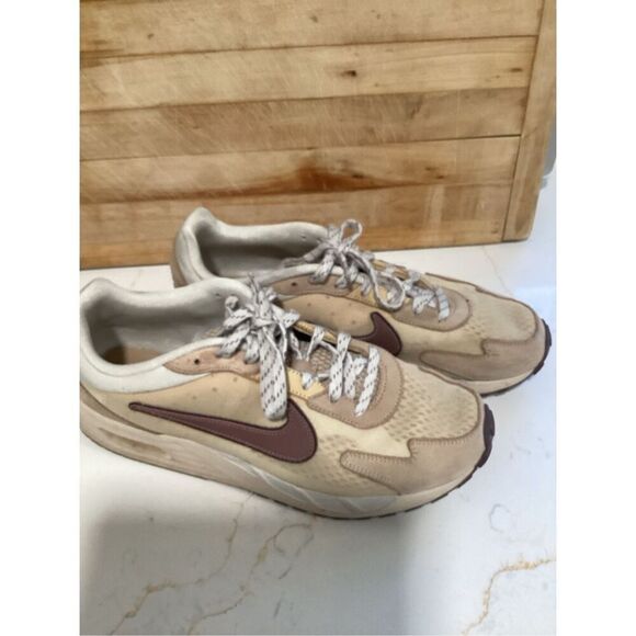 Nike Air Max Solo Sesame Smoke Mauve Sz 12 Athletic Running Shoes FZ5050-221 main image 4